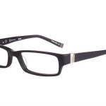 Lazzaro Eyewear Enzo matte black mens trending frames